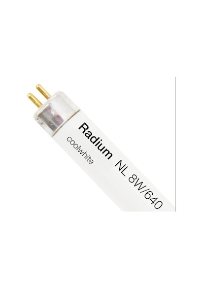 Radium Nl 8W/640 T5 G5 Floresan Ampul 5 Adet