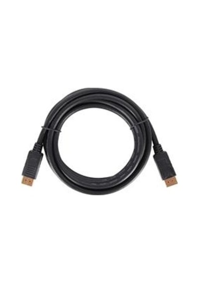 Vcom Cg631-1.8 Siyah 1.8mt 1.2v Dp-m-dp-m Kablo Kdo