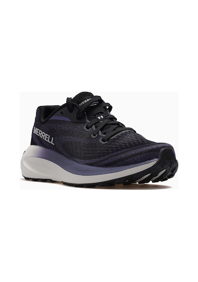 Merrell Morphlite Unisex Yol Koşu Ayakkabısı 26y J068612 Siyah
