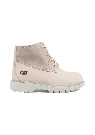 Caterpillar Caterpiller Vermont Fur Kadın Bot C-catz101183g0752 Bej