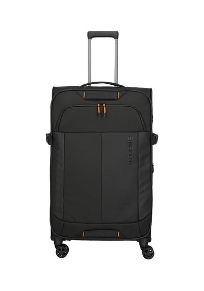 Travelite Briize 4w Trolley L Körüklü Büyük Boy Valiz Siyah