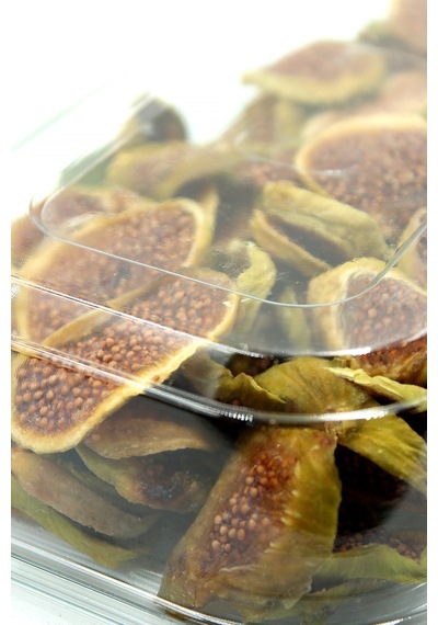 Doğal Kurutulmuş Taze İncir Cipsi 250g 250 G