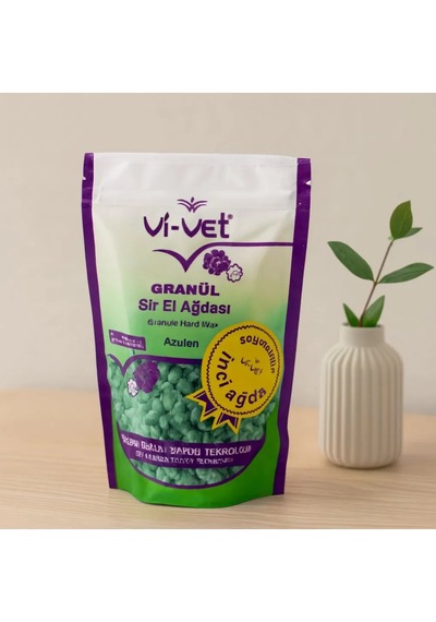 Jenerik Azulen Granül Soyulabilir Ağda 250 G
