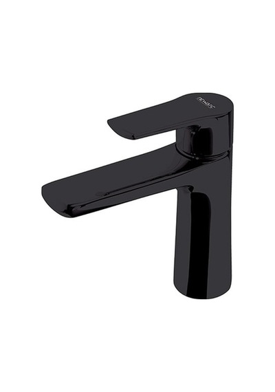Newarc Newart Lavabo Bataryası-siyah