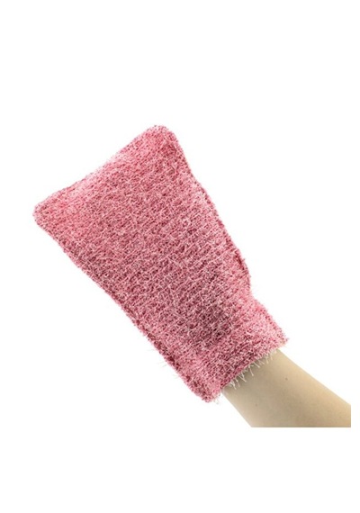 Dual Peelıng Kese Sabunluk Pembe