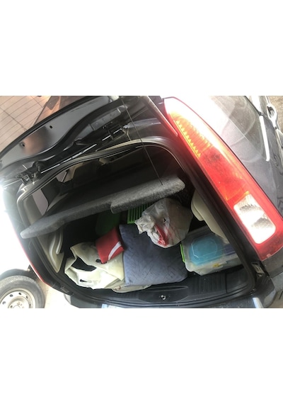 Ford Fusion Pandizot-Bagaj Rafi 446481773