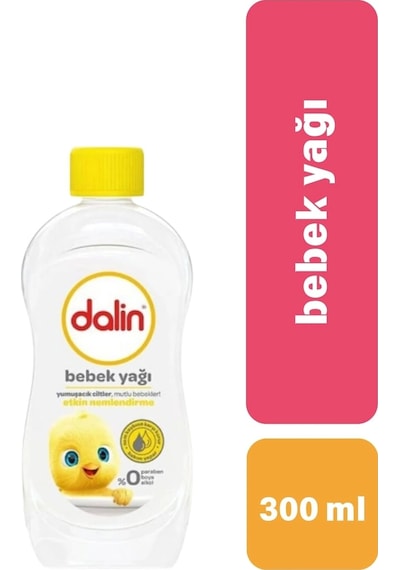 Klasik Bebek Yağı 300 Ml