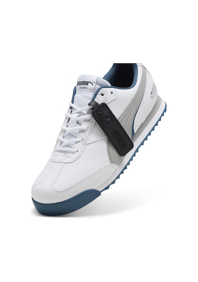 Puma Mapf1 Roma Via Erkek Sneaker-Beyaz