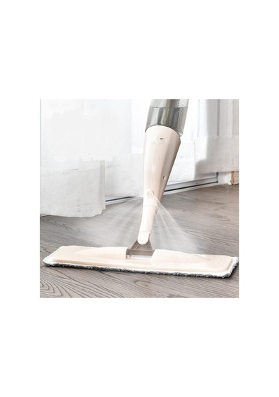 Pazarız + 3 Yedek Microfiber Bezli Deterjan Hazneli Paspas