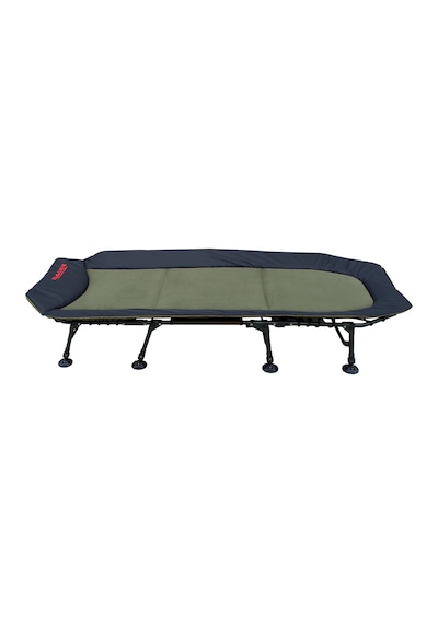 Bauer Hyb046f Steel King Size Bedchair Flat 8 Ayak Kampet Haki