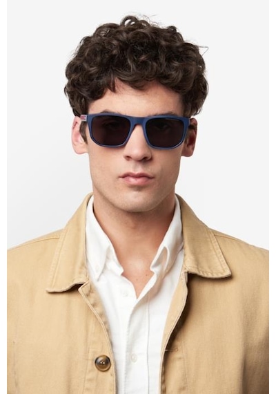 Tommy Hilfiger Th 2200/s-8ru Mavı Erkek Güneş Gözlüğü Lacivert