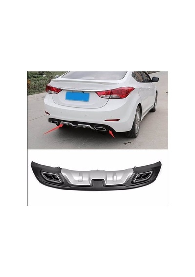 Hyundai Elantra Difüzör 2014-2015