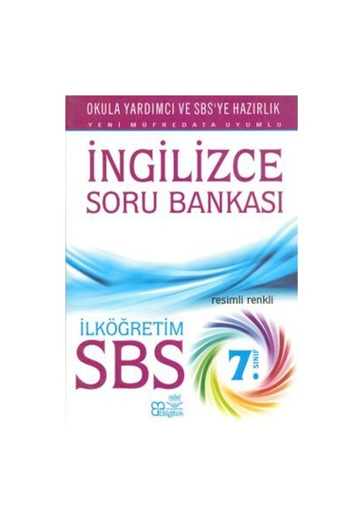 İngilizce Soru Bankası 7. Sınıf - Zeki Kaya -  Yasemin Yurdaön Kaya - Nobel Akademik Yayıncılık