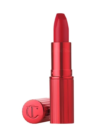 Charlotte Tilbury Hollywood Beauty Icon Matte Revolution Ruj Hollywood Vixen