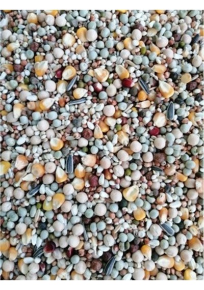 Tippler Dört Mevsim Güvercin Yemi 3 Kg
