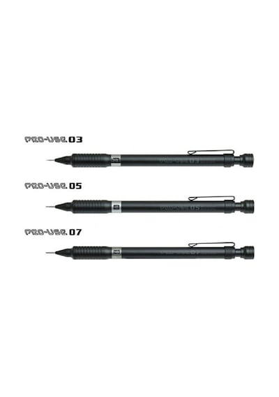 Platinum Pro Use Serisi Mat Siy 0.7 Versatil Kalem Çok Renkli