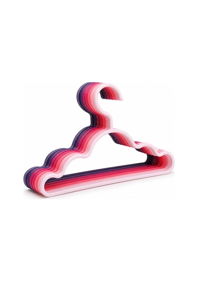 Çocuk Kıyafetleri İçin 3d Baskı Askı