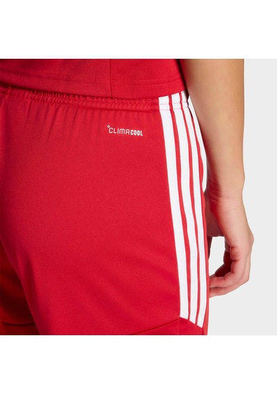 Adidas Tiro 26 League Kadın Kırmızı Futbol Şortu Ka8810