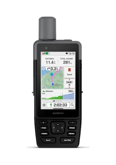 Garmin Gpsmap H1 El Tipi Gps