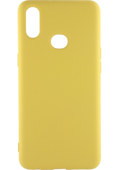 Nettech Samsung Galaxy A10s Uyumlu Nano Arka Koruma Kılıf - Turkuaz Turkuaz