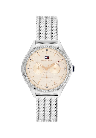 Tommy Hılfıger Kadın Saat 1782654 1782654 Gri Çok Renkli