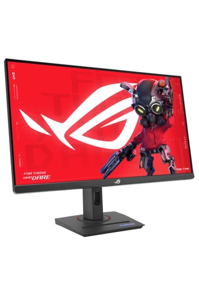 Asus ROG Strix XG27UCG 27" 1 MS 320 Hz Çift Modlu Oyuncu Monitörü