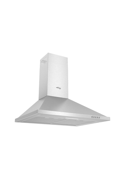 Tommatech TDP6001IM Piramid 60 CM Duvar Tipi Davlumbaz Inox