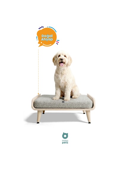Mamapetz Almo Light Küçük Irk Köpek Yatağı