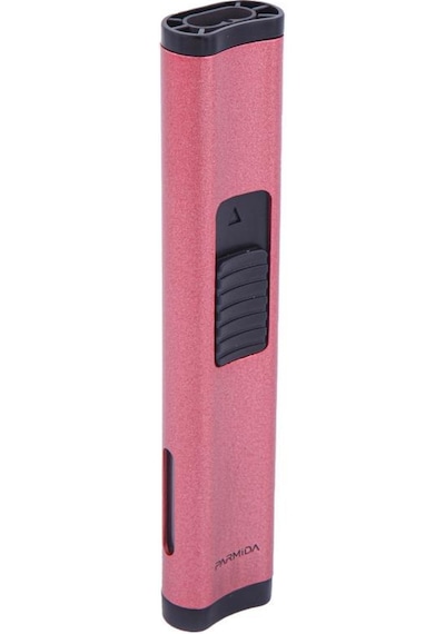 2 Torch Pürmüz Kırmızı Puro Çakmağı - Tr5989