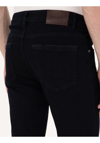Pierre Cardin Erkek Koyu Lacivert Pantolon Jean 50308953-vr100 Koyu Lacivert