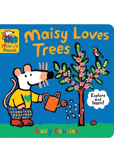Maisy Loves Trees - Maisy's Planet