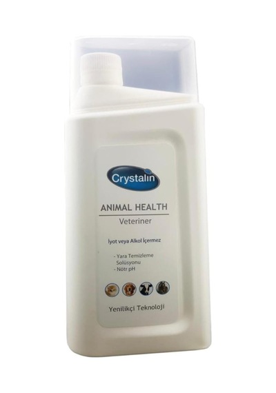 Tr Animal Health Yara Bakım Solüsyonu Ve Dezenfektan, 1 Lt