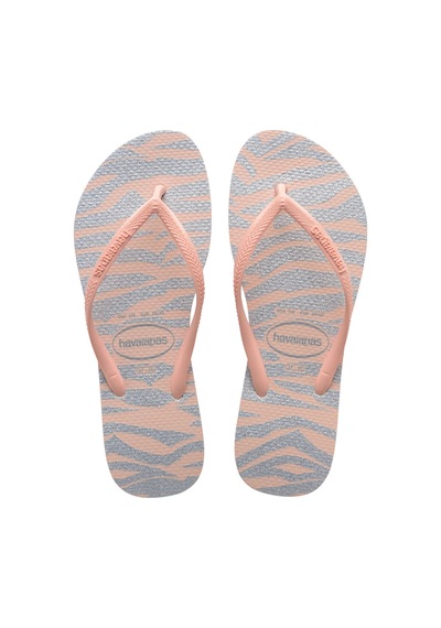 Slim Animals Glitter Ballet Rose Kadın Terlik 41-42 Pembe