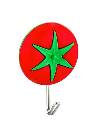Domates Figürlü Askı 2'li Royaleks-ck-976 Renkli