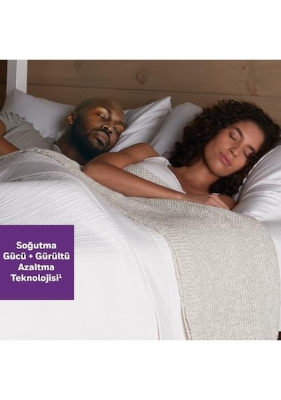 Honeywell Advanced Quietset Hsf600 Ayaklı Vantilatör, 5 Hız Ayarı, Zamanlayıcı Fonksiyonu, 70 Derece Salınım, Yükseklik, Uzaktan Kumandalı - Beyaz Honeywell Advanced Quietset Hsf600 Ayaklı Vantilatör, 5 Hız Ayarı, Zamanlayıcı Fonksiyonu, 70 Derece Salınım, Yükseklik, Uzaktan Kumandalı - Beyaz