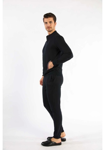 D's Damat 1503 Erkek Eşofman Takımı Siyah