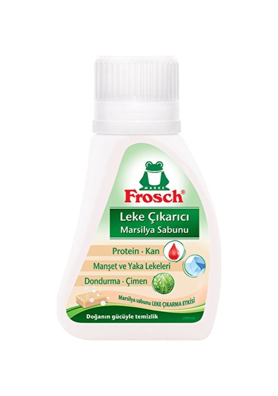 Frosch Marsilya Sabunlu Leke Çıkarıcı 75 Ml Diğer