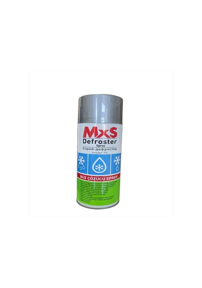 Mxs Buz Çözücü Sprey 400 Ml