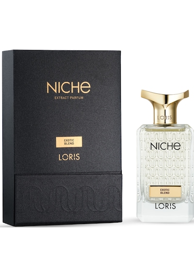 Loris Niche Exotic Blend Parfüm 70 ML Çiçek - Meyve