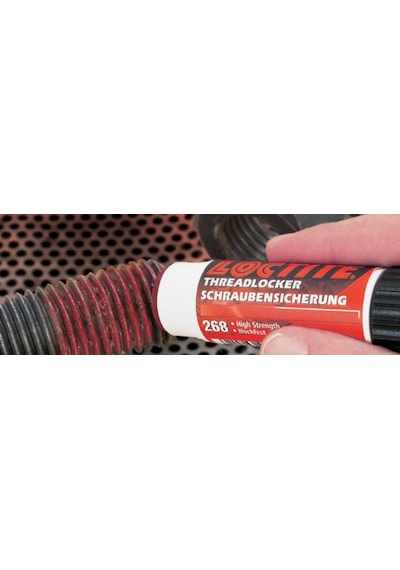 Loctite 268 Vida Gevşemezlik Yapıştırıcısı