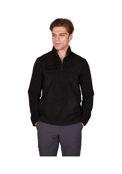 Alpinist Agiliy Polar Sweatshirt Siyah