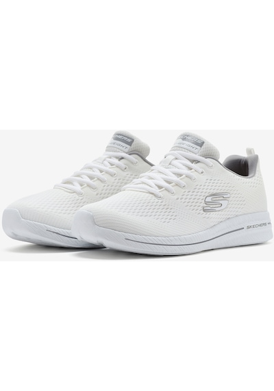 Skechers Burst 2.0 Erkek Beyaz Spor Ayakkabı 999739tk Wht Beyaz