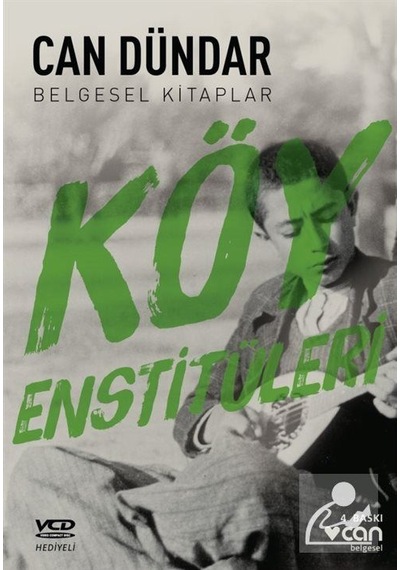 Köy Enstitüleri - Can Dündar - Can Yayınları