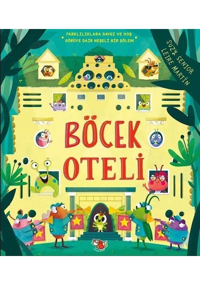 Böcek Oteli / Leire Martin