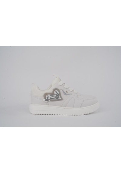 Cool Megan Kız Çocuk Günlük Sneaker Spor Ayakkabı Beyaz