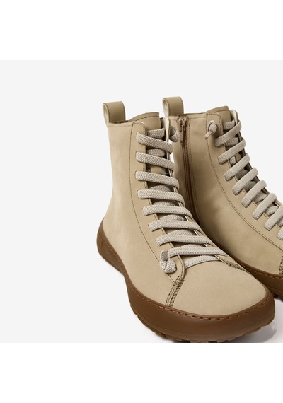 Bot Kadın K400870-002 Camper Peu Serra Light Beige