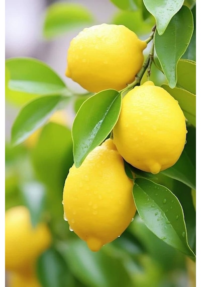 1 Kg Taze Limon