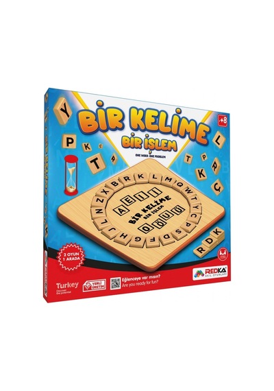Bir Kelime Bir  İşlem
