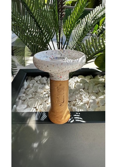 Oblako Classic Phunnel Glazed L / Benekli - Beyaz Orijinal