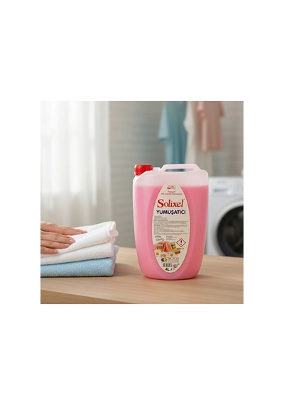 Süper Soft Çamaşır Yumuşatıcısı 4 L - Bahar Esintisi Diğer